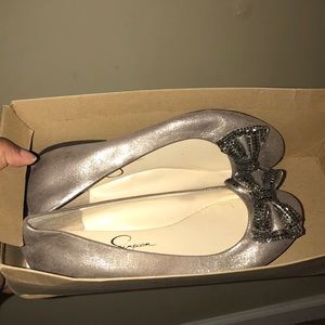 Jessica Simpson Flat Shoe